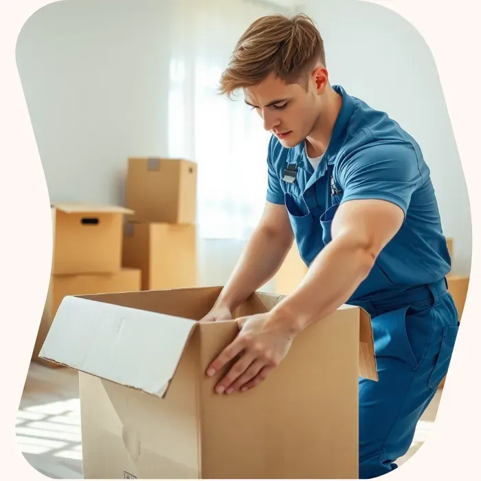 Moving services